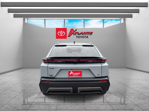 New 2026 Toyota C-HR AWD/4WD image 6