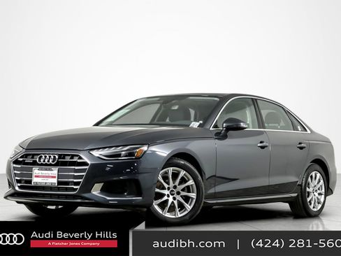 Used 2023 Audi A4 2.0T Premium w/ Convenience Package image 1