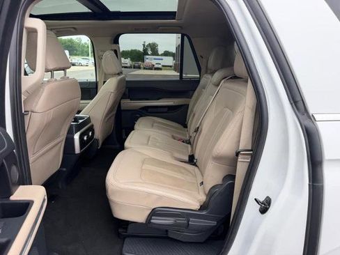 Certified 2024 Ford Expedition Max Limited AWD/4WD image 11