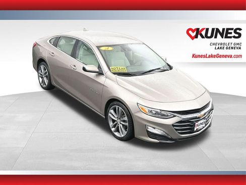Used 2024 Chevrolet Malibu LT FWD image 35