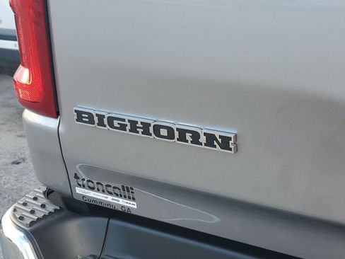 Used 2025 RAM 1500 Big Horn image 9