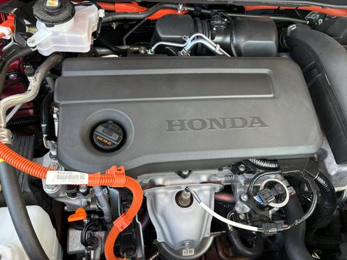 Certified 2026 Honda CR-V TrailSport image 33