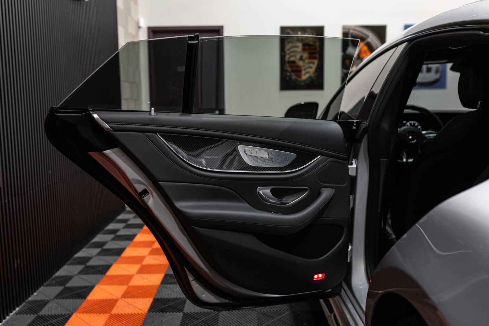 Used 2020 Mercedes-Benz AMG GT 63 S image 36