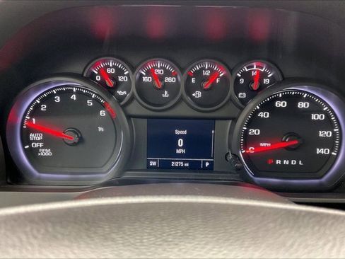 Used 2024 Chevrolet Silverado 1500 Custom image 22