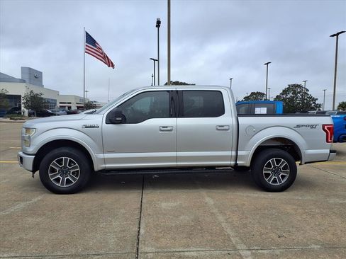 Used 2015 Ford F150 XLT w/ Equipment Group 302A Luxury image 3