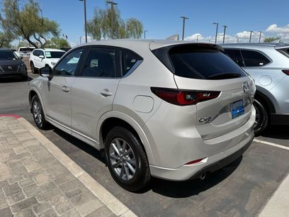 Used 2025 MAZDA CX-5 AWD 2.5 S w/ Preferred Package