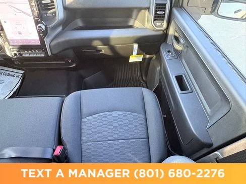 New 2026 RAM 2500 Tradesman AWD/4WD image 11