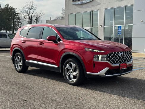 Used 2022 Hyundai Santa Fe SEL image 2