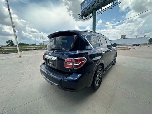 Used 2019 Nissan Armada SL w/ Premium Package image 5