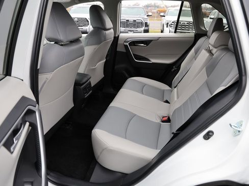 Certified 2025 Toyota RAV4 XLE Premium image 19