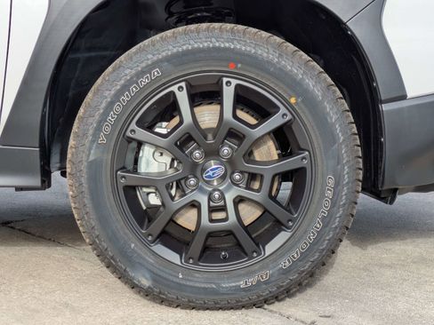 Used 2026 Subaru Crosstrek 2.5i Wilderness w/ Wilderness Package image 11