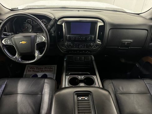 Used 2017 Chevrolet Silverado 1500 LTZ w/ Sport Package image 28