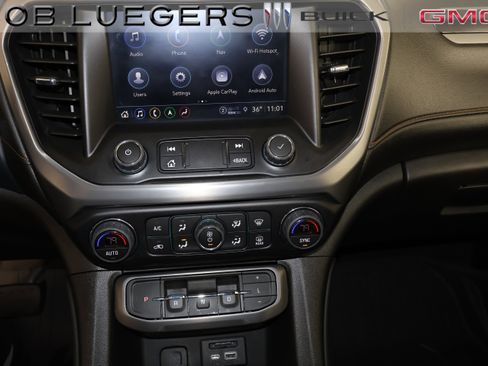 Certified 2023 GMC Acadia AT4 w/ Technology Package image 24