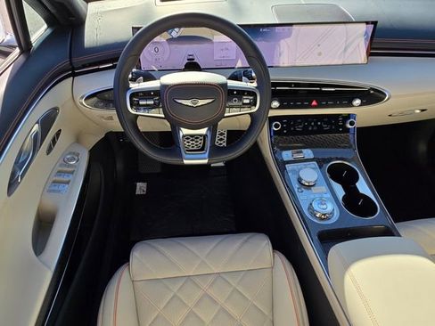 New 2026 Genesis GV70 3.5T Sport Prestige AWD/4WD image 8