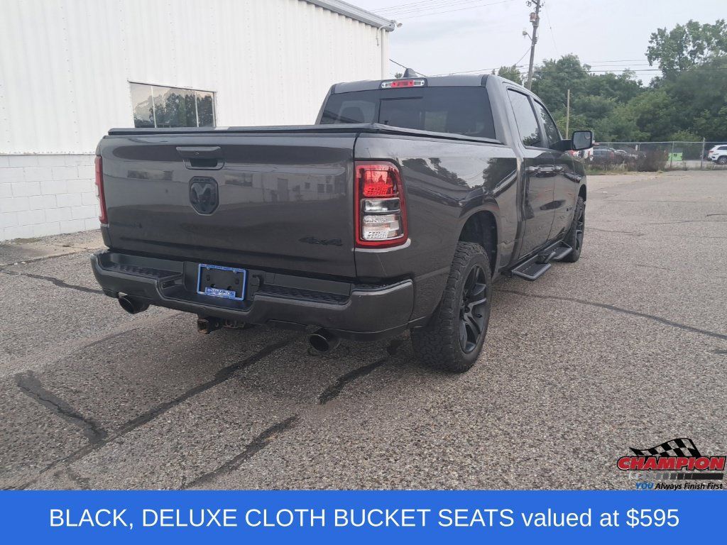 Used 2022 RAM 1500 Big Horn AWD/4WD image 6