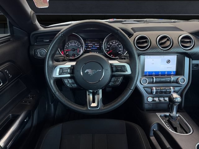 Used 2020 Ford Mustang Coupe RWD image 12