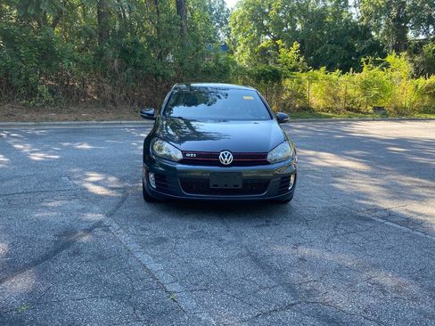 Used 2014 Volkswagen GTI Driver's Edition FWD image 2