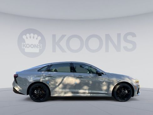 New 2026 Kia K5 GT-Line w/ GT-Line Premium Package FWD image 12