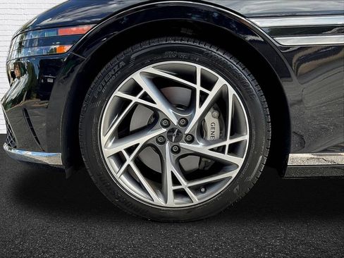 Used 2023 Genesis G90 3.5T AWD/4WD image 28