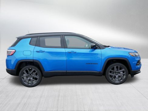 New 2026 Jeep Compass Limited w/ Sun, Sound & Navigation Group image 8