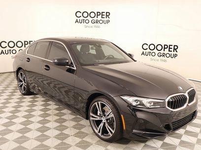 Used 2024 BMW 330i Sedan w/ Convenience Package