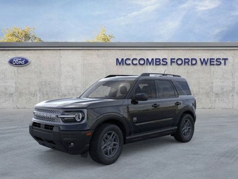 New 2025 Ford Bronco Sport Big Bend w/ Convenience Package image 4