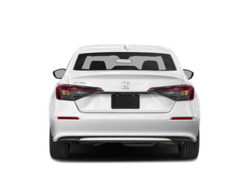 Used 2025 Honda Civic LX image 5