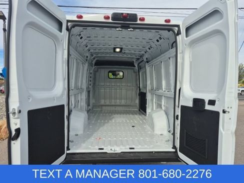 New 2026 RAM ProMaster 3500 w/ Safety Group FWD image 11