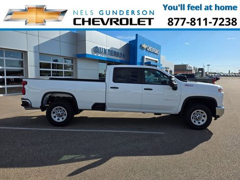 New 2026 Chevrolet Silverado 3500 W/T w/ WT/CX Safety Package image 7