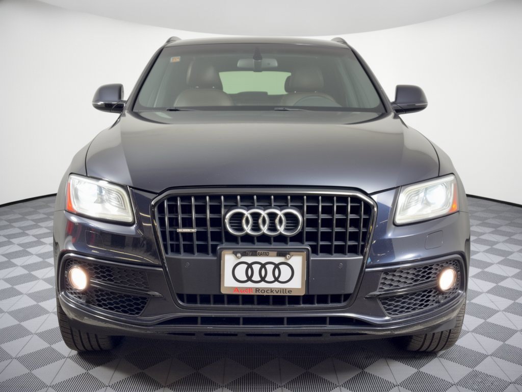 Used 2016 Audi Q5 3.0T Premium Plus AWD/4WD image 6