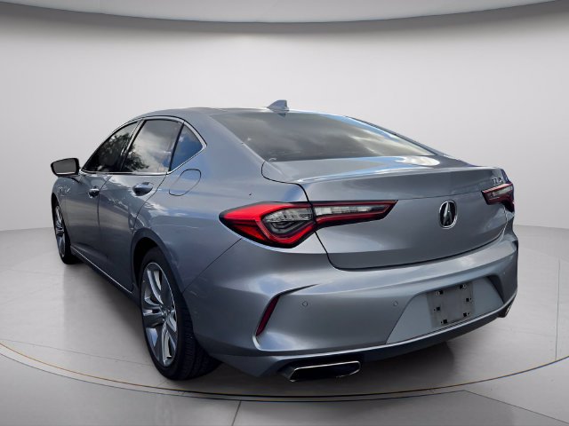 Used 2021 Acura TLX w/ Technology Package FWD image 5