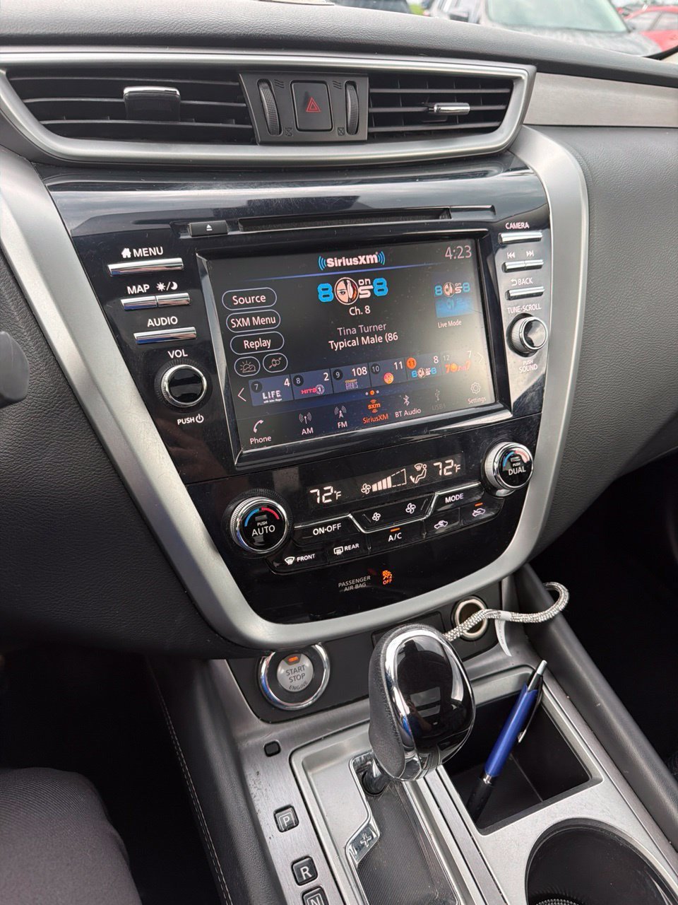 Used 2022 Nissan Murano SL w/ SL Moonroof Package AWD/4WD image 8