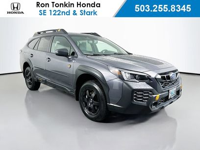 Used 2024 Subaru Outback Wilderness