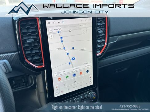 Used 2025 Ford Ranger Raptor image 25