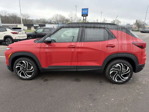 New 2026 Chevrolet TrailBlazer RS image 11