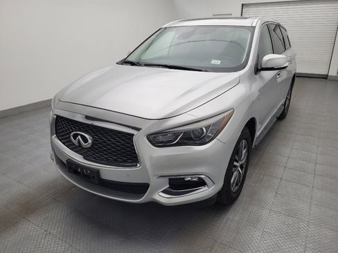 Used 2020 INFINITI QX60 Pure AWD/4WD image 15