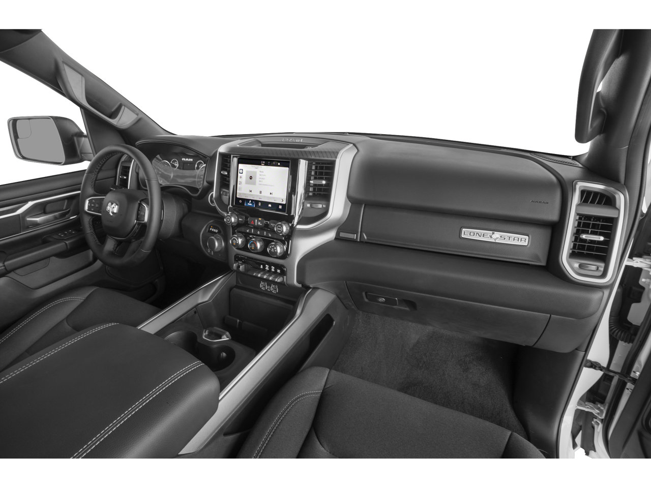 Used 2025 RAM 1500 Big Horn AWD/4WD image 18