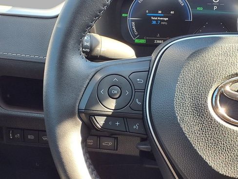 Used 2024 Toyota RAV4 Limited image 8