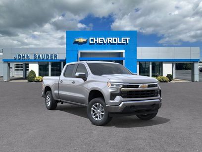 New 2026 Chevrolet Silverado 1500 LT w/ Protection Package