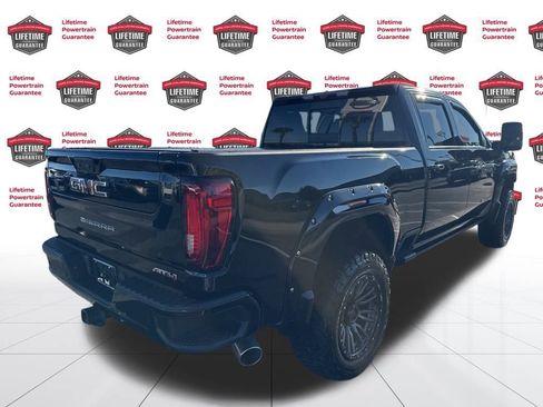 Used 2021 GMC Sierra 2500 AT4 w/ AT4 Premium Plus Package image 5