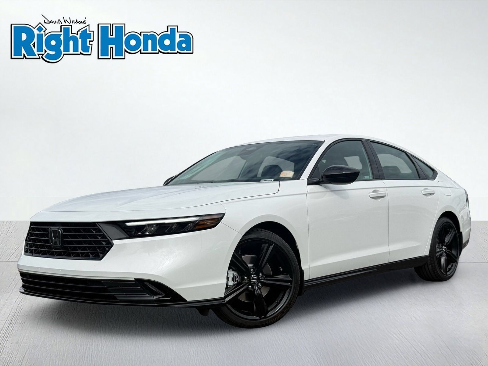 New 2026 Honda Accord Sport image 2