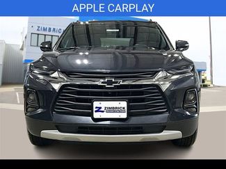 Certified 2022 Chevrolet Blazer LT w/ Sound & Technology Package video 2