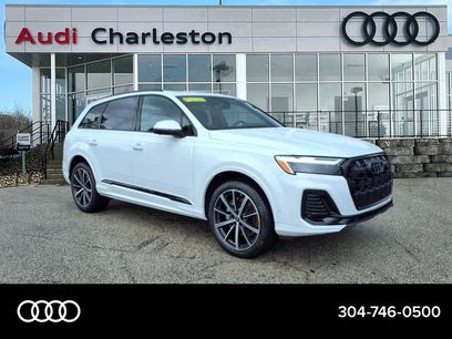 New 2025 Audi Q7 2.0T Premium Plus