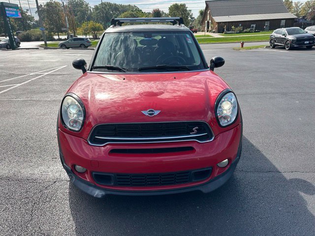 Used 2015 MINI Cooper Countryman S AWD/4WD image 2