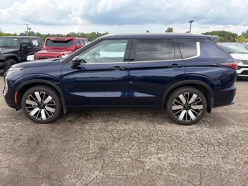 Used 2026 Mitsubishi Outlander SEL AWD/4WD image 8