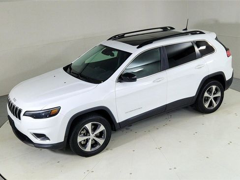 Used 2022 Jeep Cherokee Limited image 41