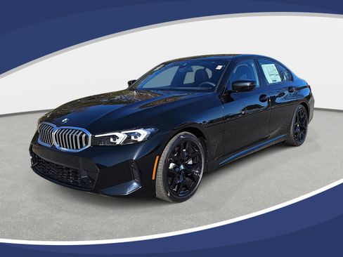 New 2026 BMW 330i 330i NA w/ M Sport Package image 1