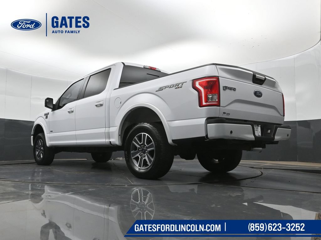Used 2017 Ford F150 XLT w/ Equipment Group 302A Luxury AWD/4WD image 41