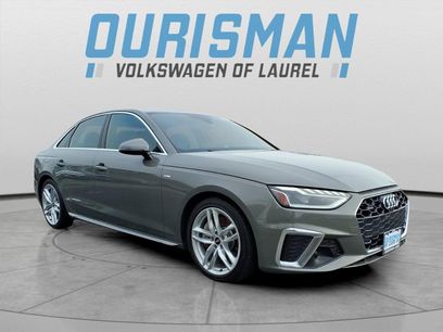 Used 2023 Audi A4 2.0T Premium Plus