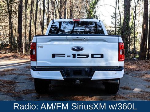 Used 2023 Ford F150 XLT w/ Equipment Group 302A High image 6